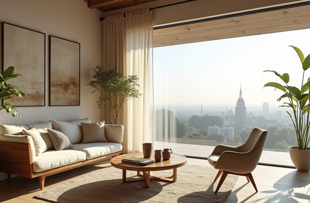Interior Design Materials for Good Health: Creating a Sanctuary at Home