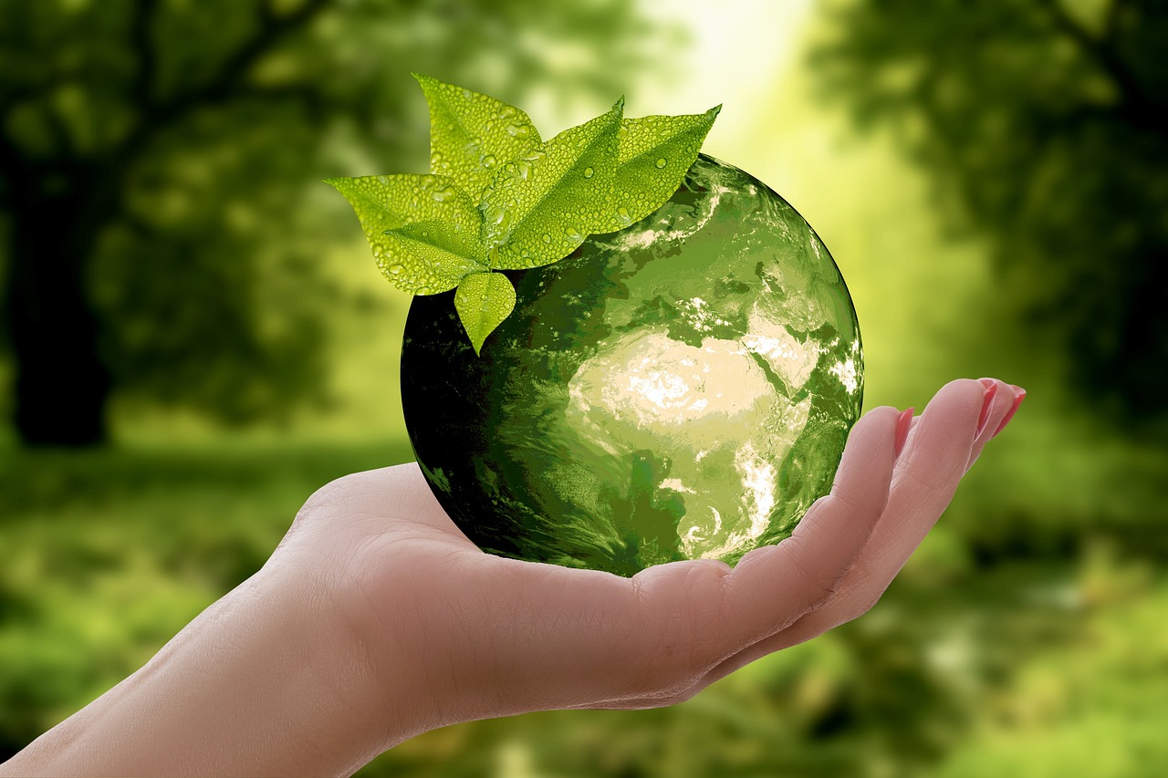 Sustainable building materials