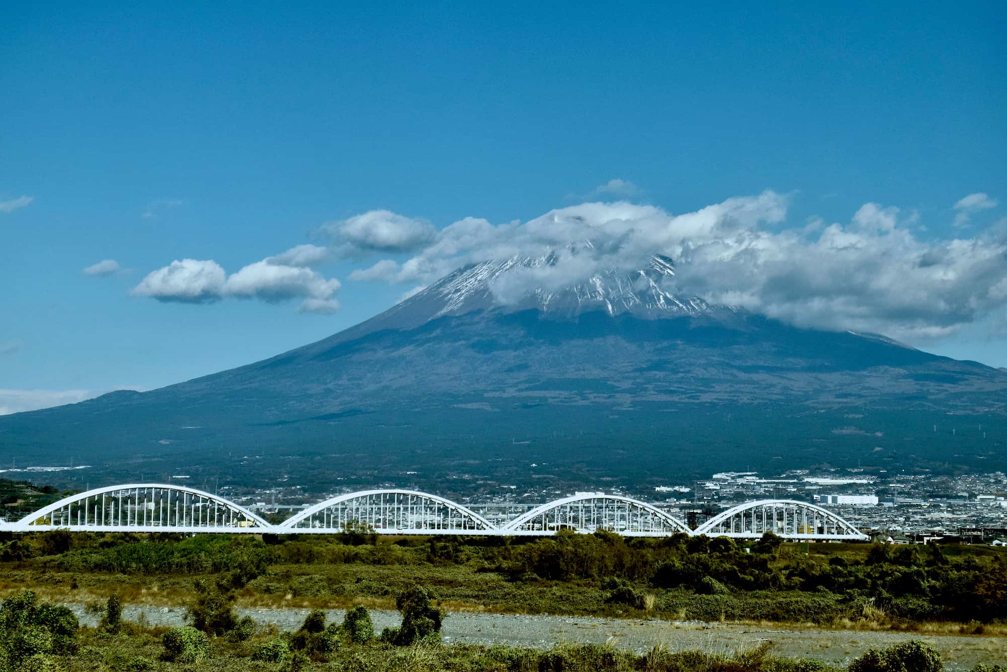 Mont Fuji