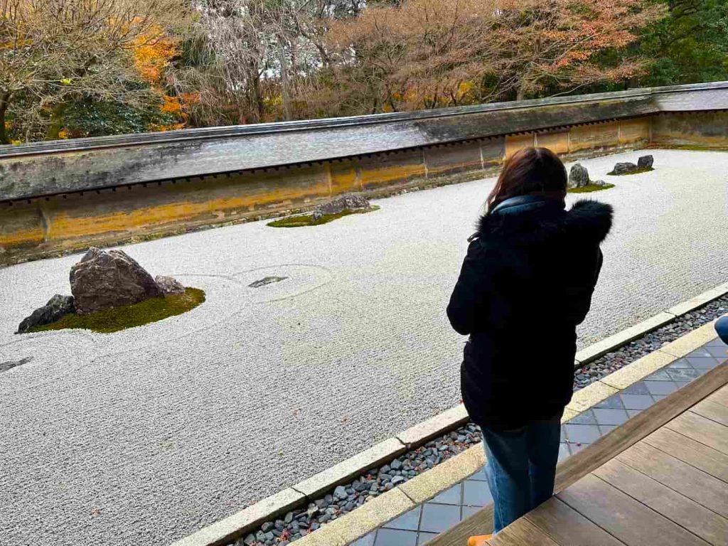 Ryōan-ji zen garden