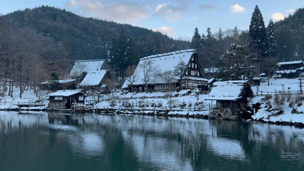 Takayama - Hida Folk Village